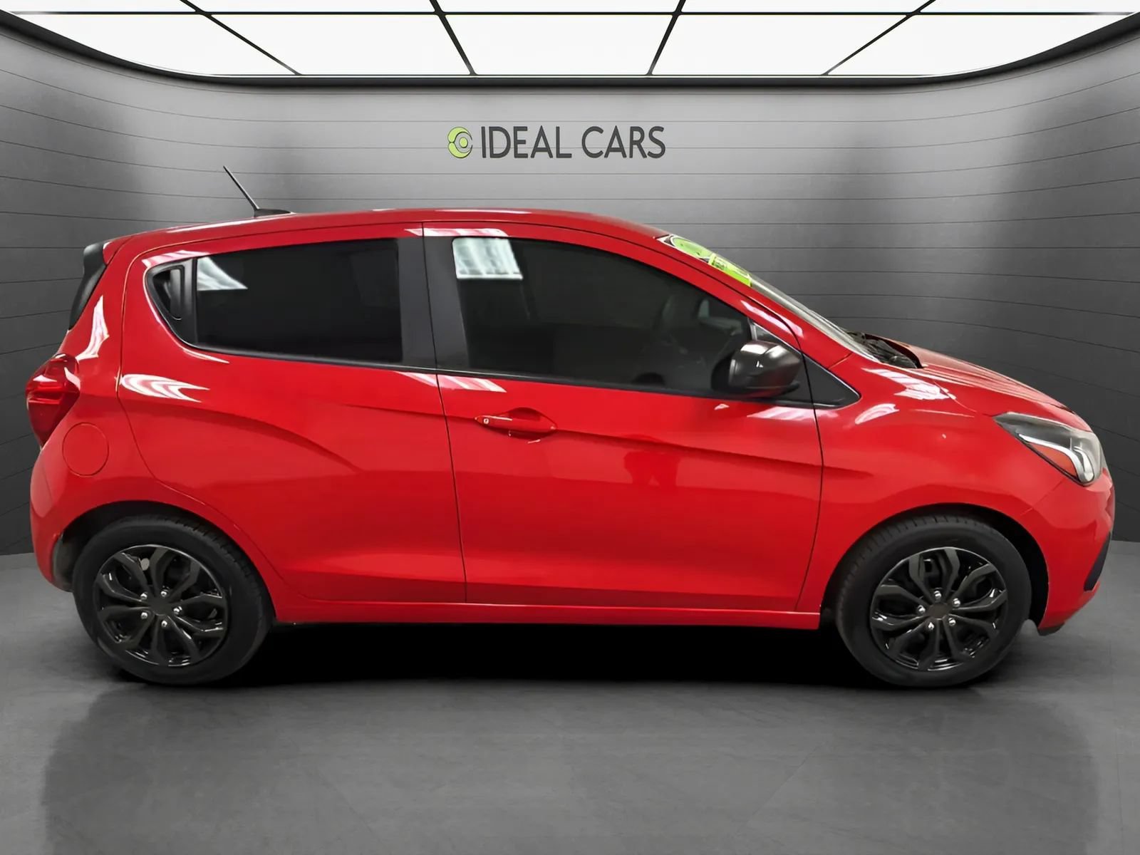 Used 2018 Chevrolet Spark LS FWD image 4