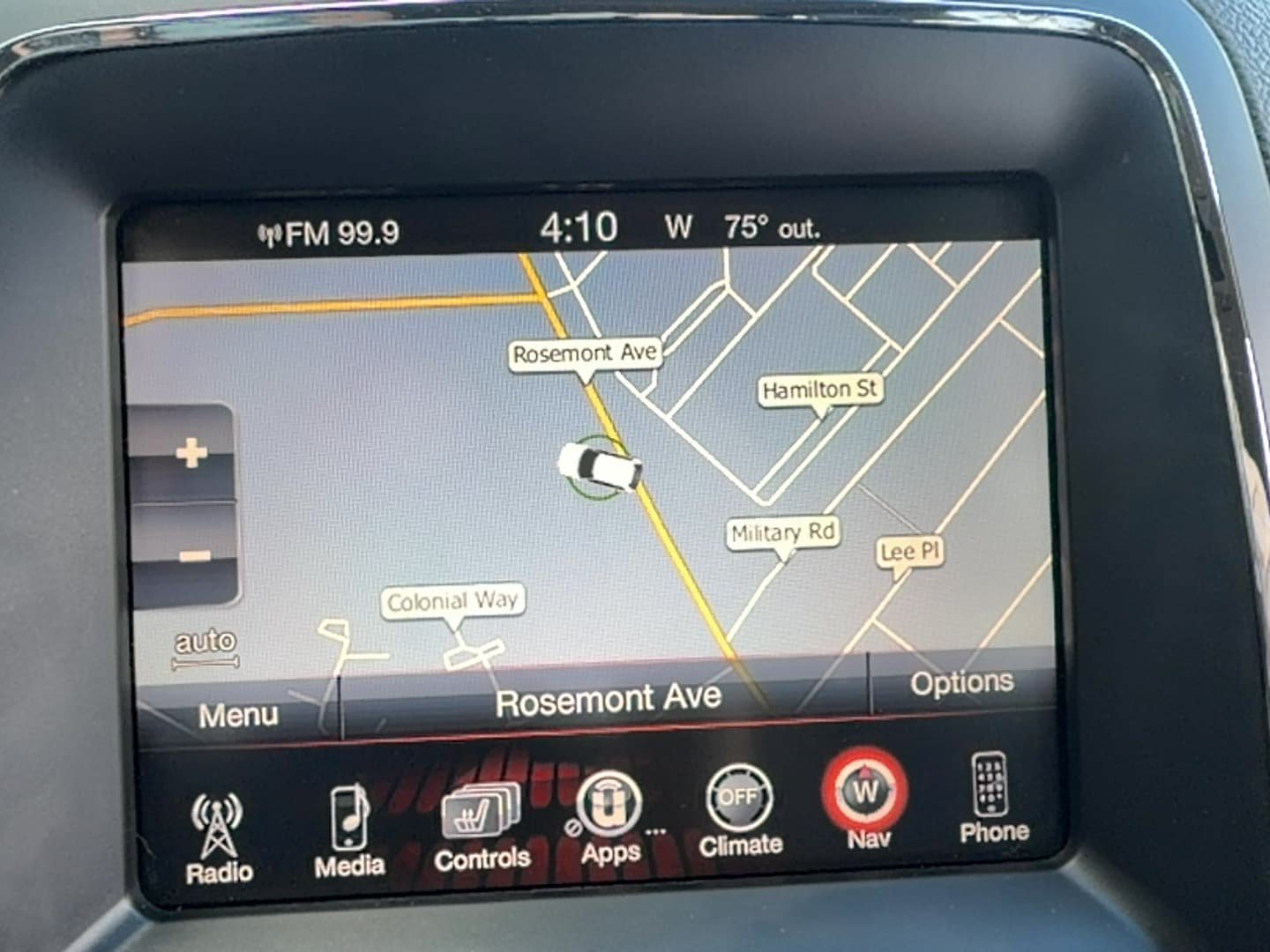 Used 2015 Dodge Durango Citadel AWD/4WD image 8