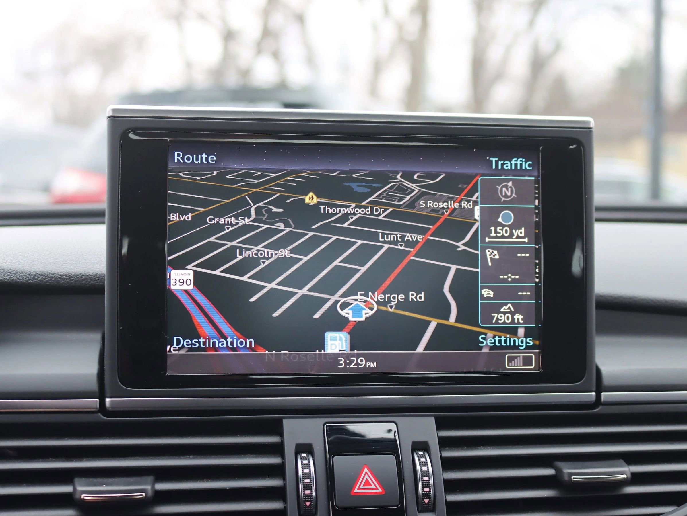 Used 2017 Audi S7 Prestige image 25