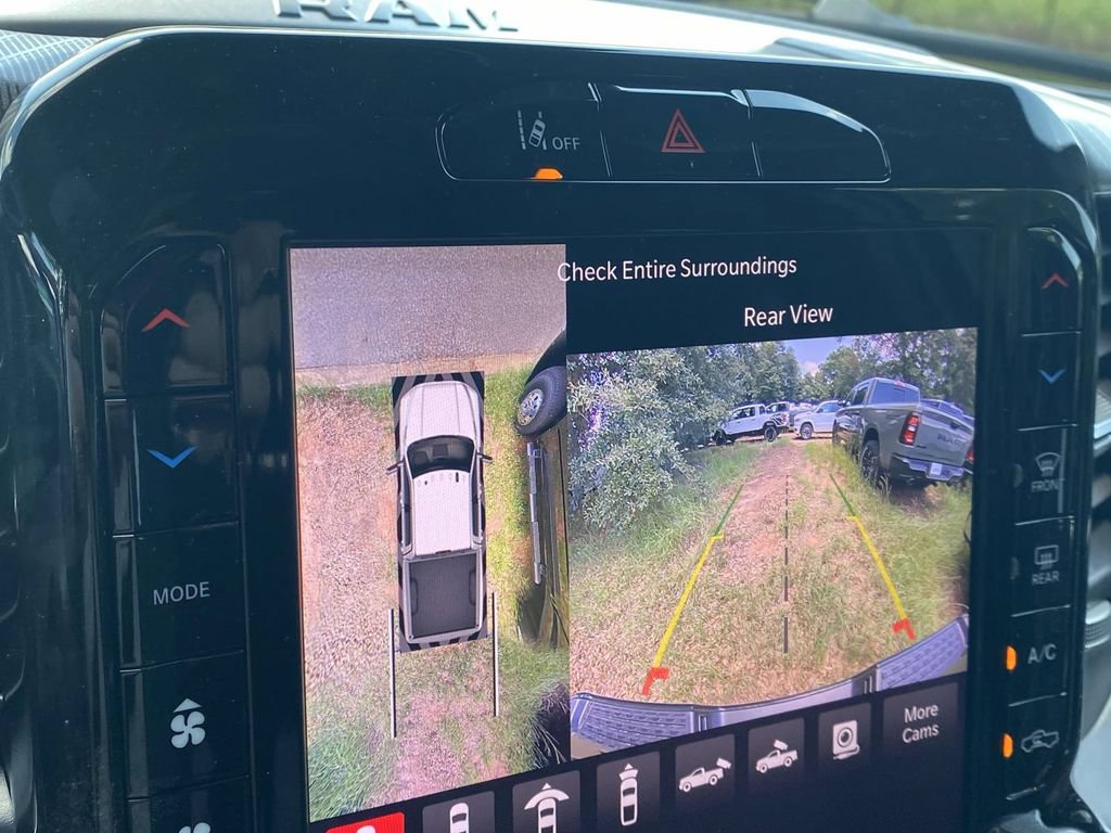 New 2026 RAM 2500 Big Horn AWD/4WD image 50
