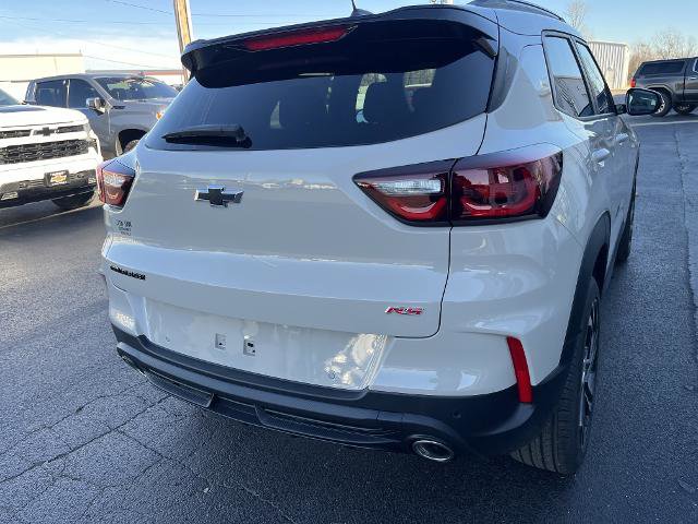 New 2026 Chevrolet TrailBlazer RS w/ Convenience Package FWD image 5