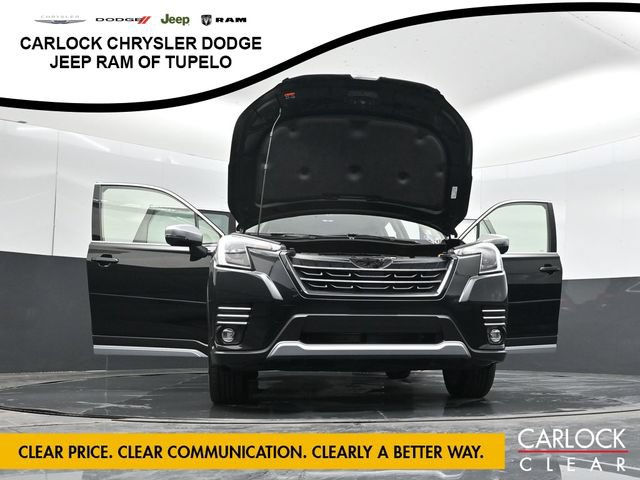 Used 2023 Subaru Forester Touring w/ Popular Package #2 AWD/4WD image 57