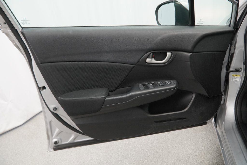 Used 2014 Honda Civic LX image 35