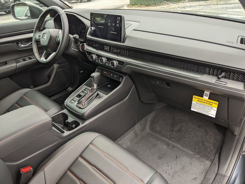 New 2026 Honda CR-V Sport-L image 12