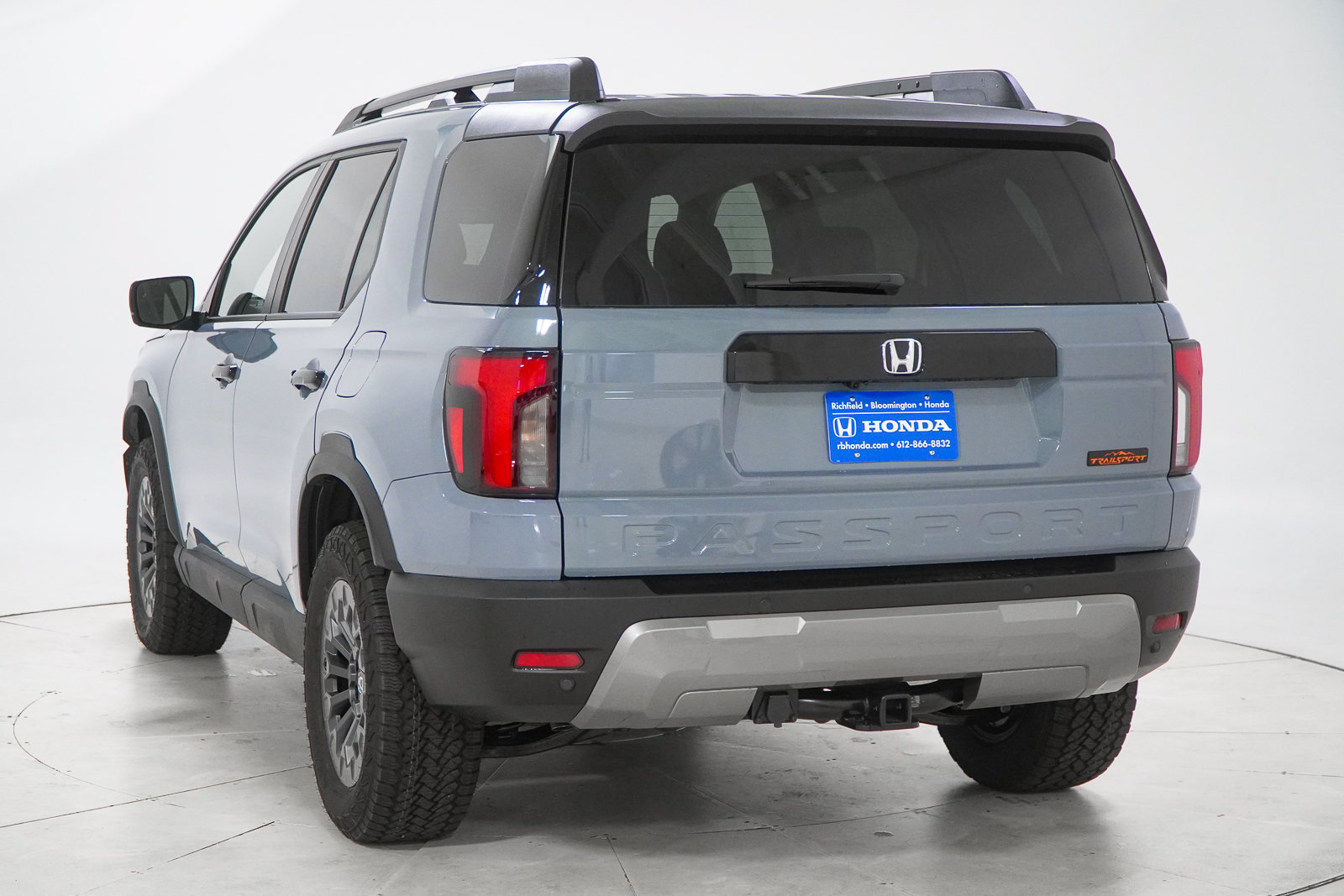 New 2026 Honda Passport TrailSport image 7