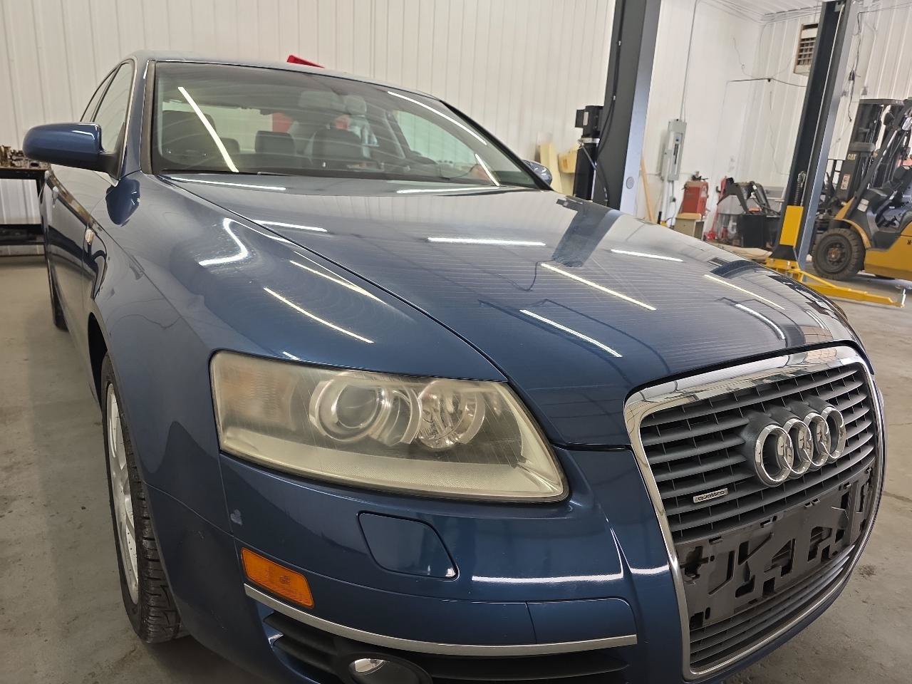 Used 2005 Audi A6 3.2 AWD/4WD image 16