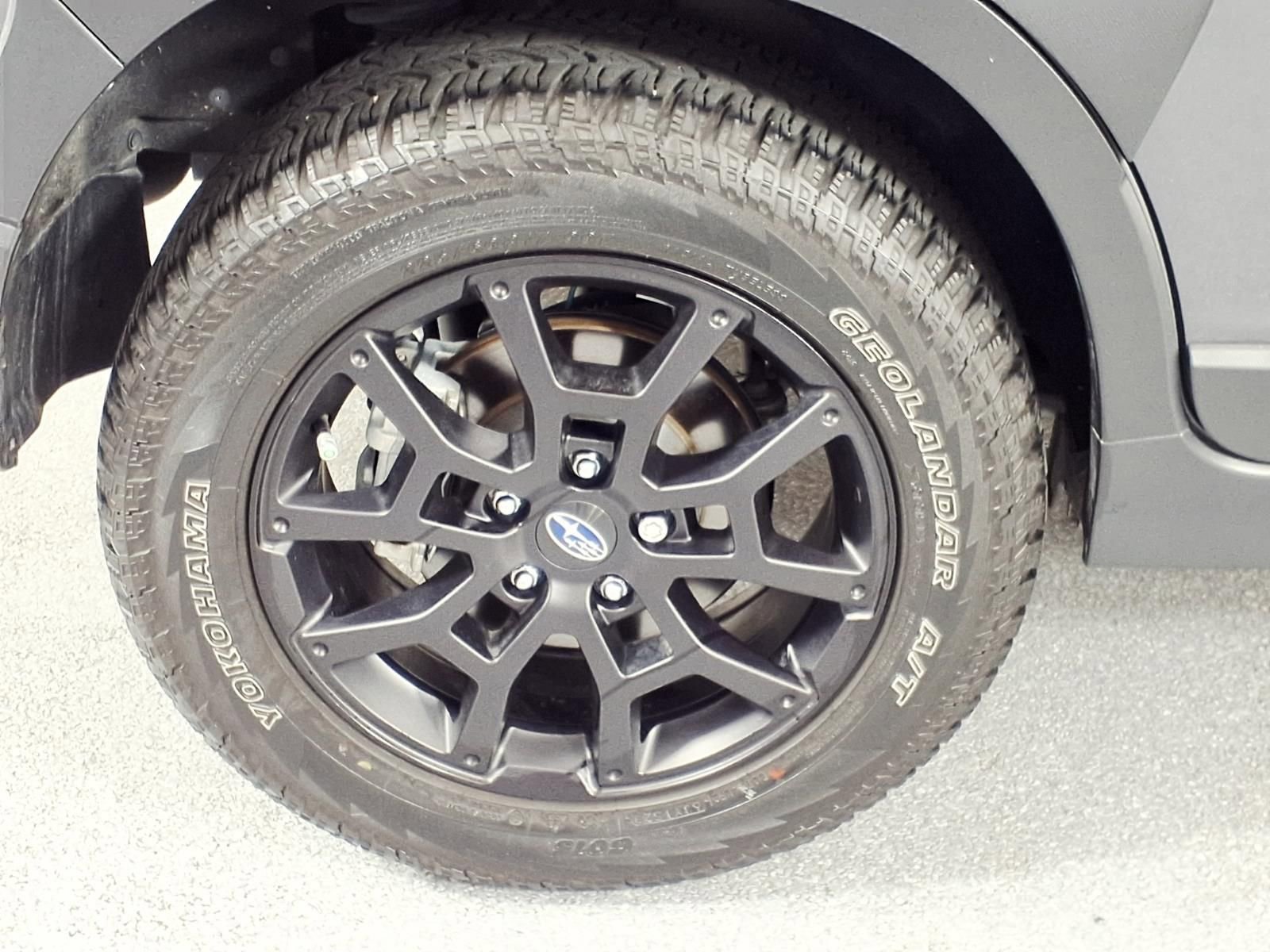 Certified 2024 Subaru Crosstrek 2.5i Wilderness w/ Crosstrek Mirror Package image 3