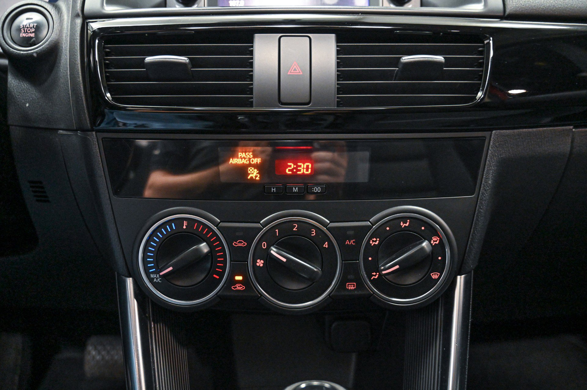 Used 2013 MAZDA CX-5 Touring w/ Bose & Moonroof Pkg image 22