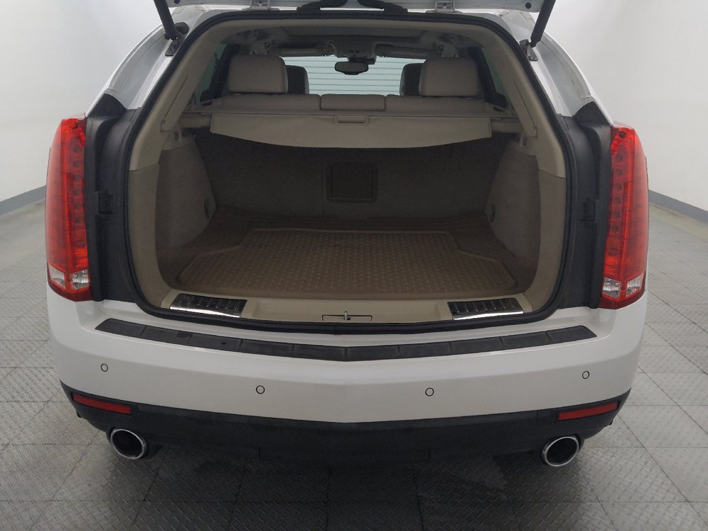 Used 2016 Cadillac SRX Luxury w/ Driver Awareness Package FWD image 29