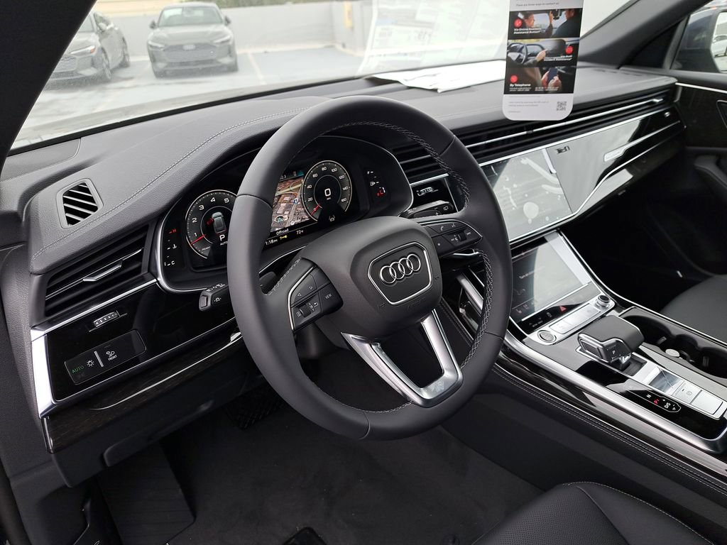 New 2026 Audi Q8 Premium Plus image 7