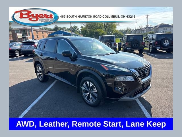 Used 2023 Nissan Rogue SV