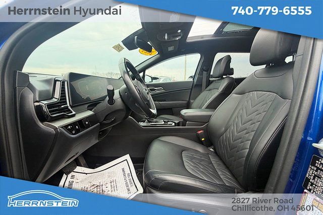 Used 2024 Kia Sportage X-Line w/ X-Line Premium Package image 21