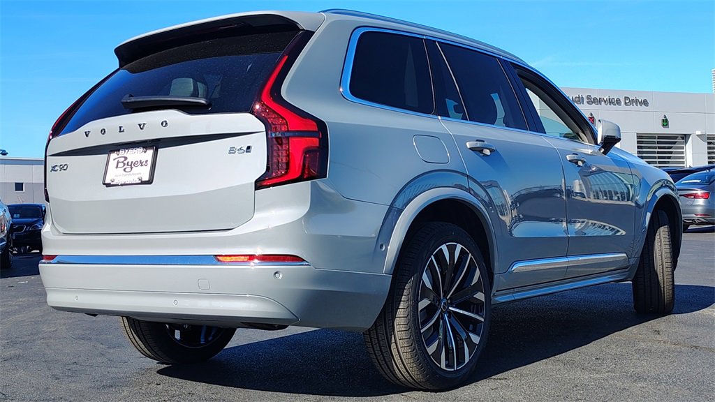 New 2026 Volvo XC90 B6 Ultra image 3
