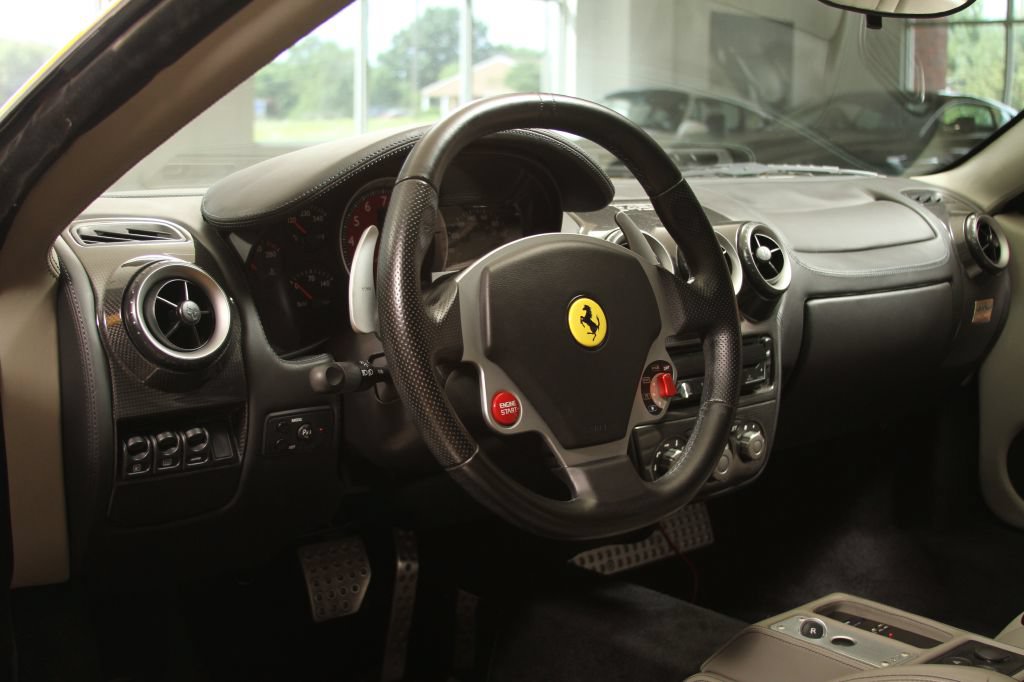 Used 2008 Ferrari F430 Coupe RWD image 40