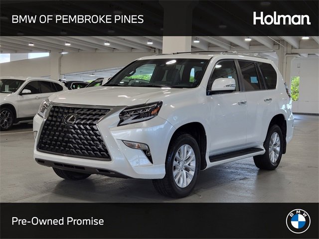 Used 2023 Lexus GX 460 Premium