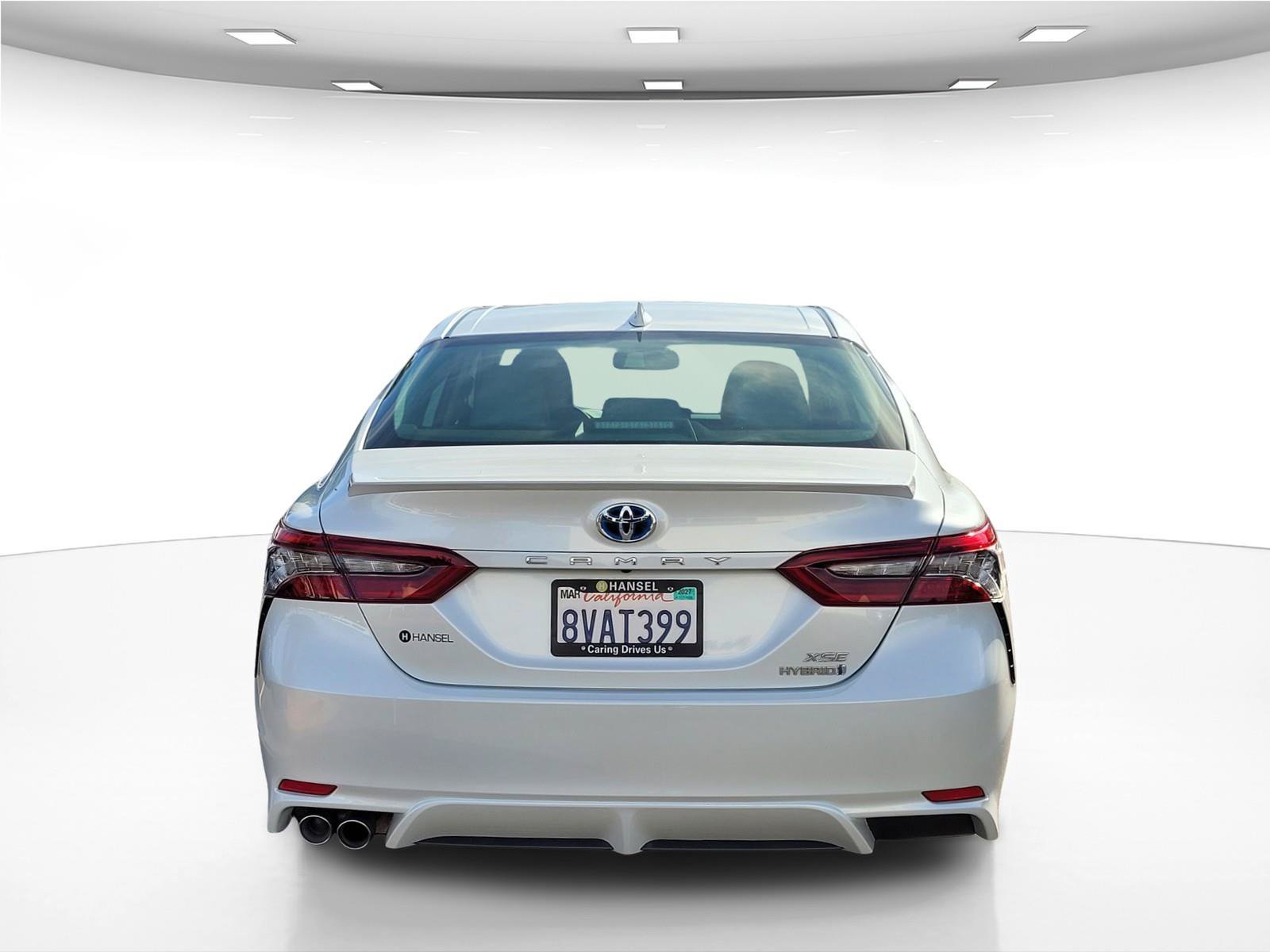 Used 2021 Toyota Camry XSE FWD image 7