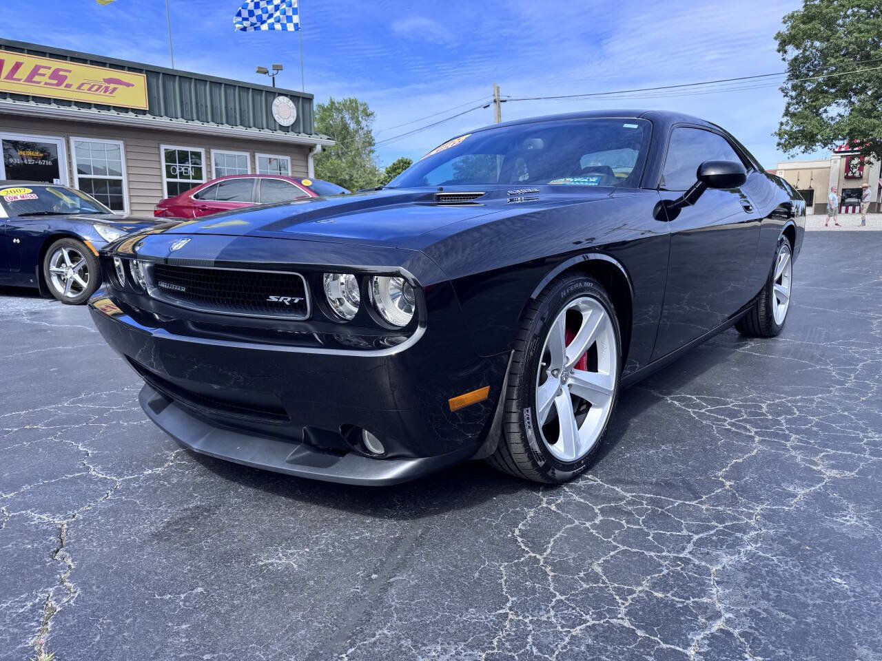 Used 2008 Dodge Challenger SRT8 RWD image 3
