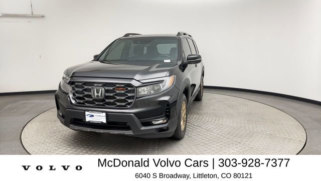 Used 2022 Honda Passport TrailSport image 7