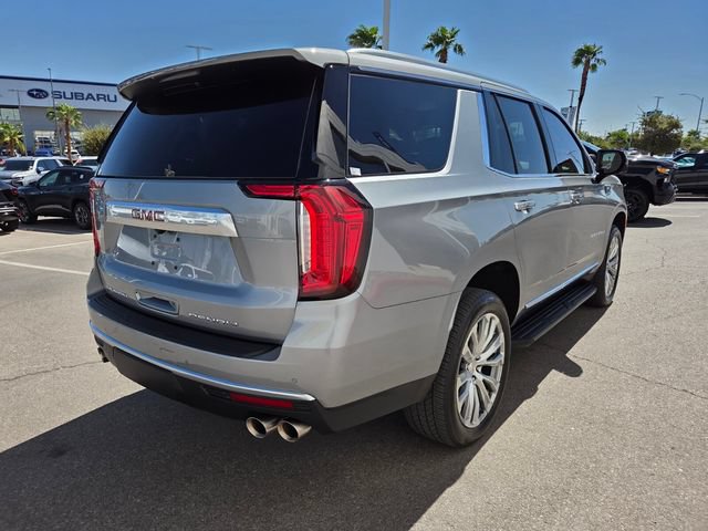 Certified 2023 GMC Yukon Denali w/ LPO, Floor Liner Package AWD/4WD image 6