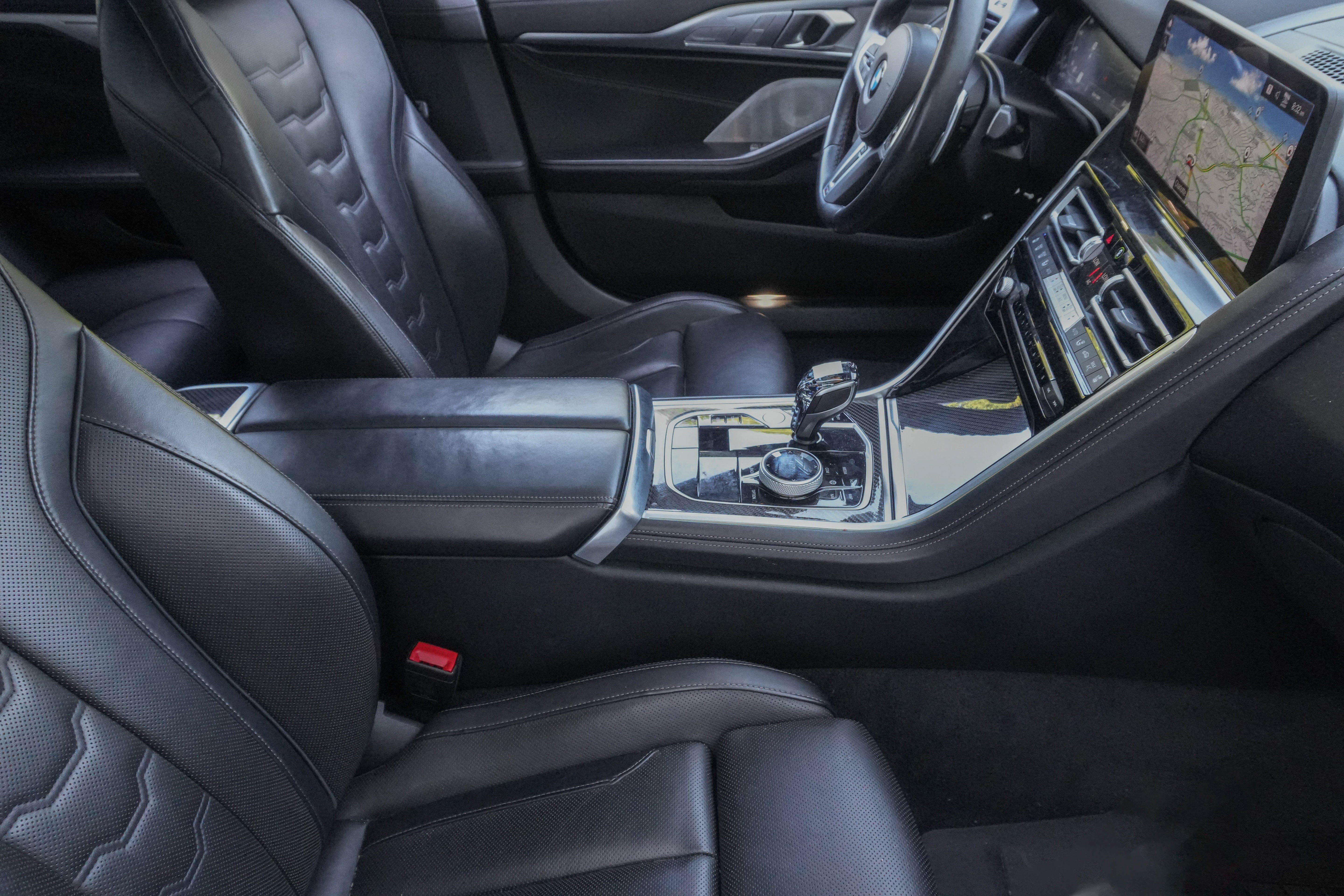 Used 2023 BMW M850i Gran Coupe xDrive AWD/4WD image 12