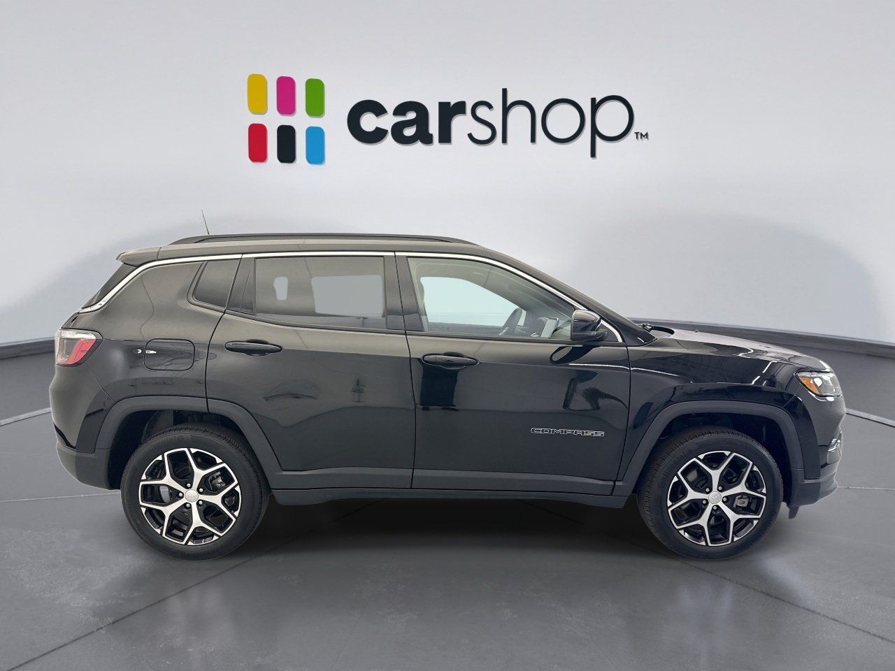 Used 2024 Jeep Compass Limited AWD/4WD image 6