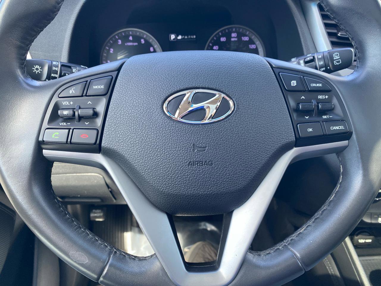 Used 2016 Hyundai Tucson Limited w/ Option Group 03 AWD/4WD image 20