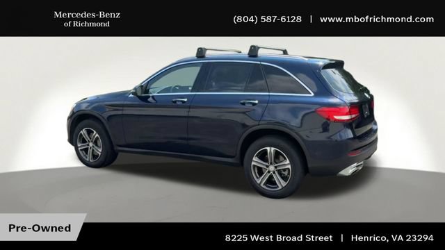 Used 2016 Mercedes-Benz GLC 300 4MATIC image 8