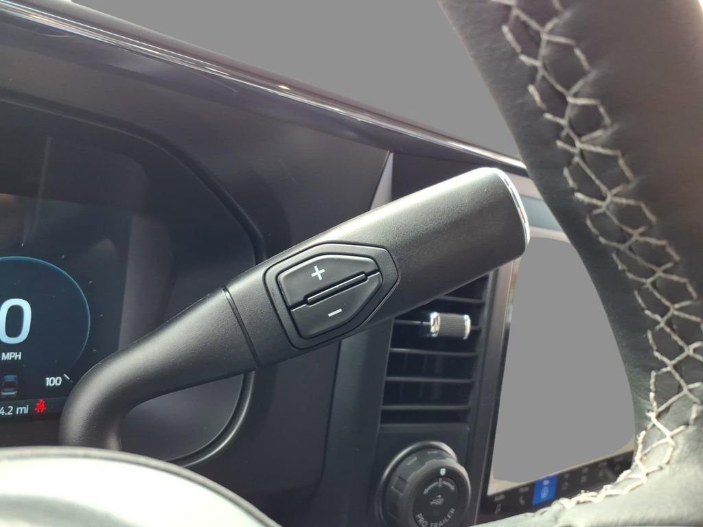 New 2026 Ford F350 Lariat w/ Black Appearance Package image 24