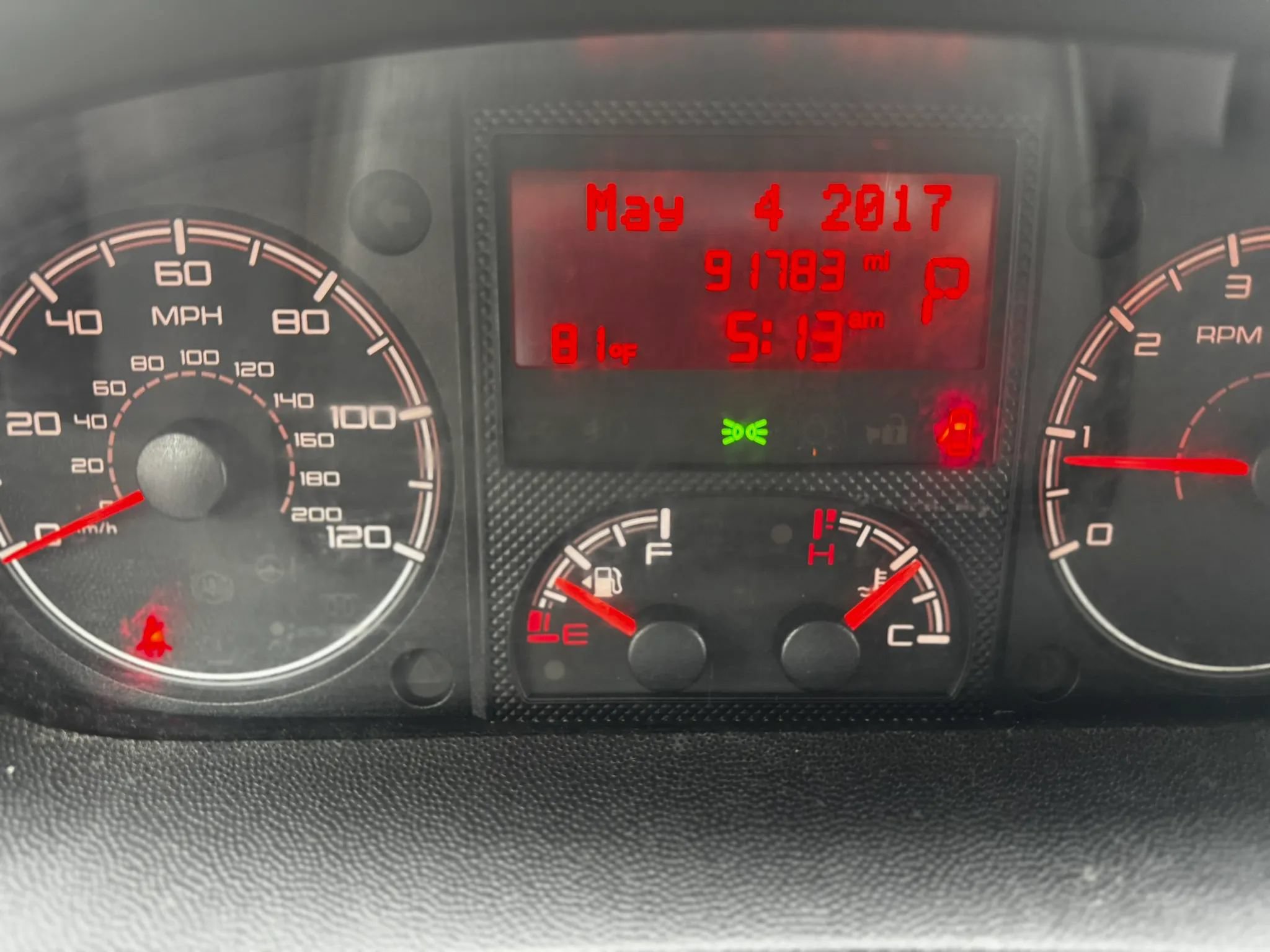 Used 2020 RAM ProMaster 3500 FWD image 7