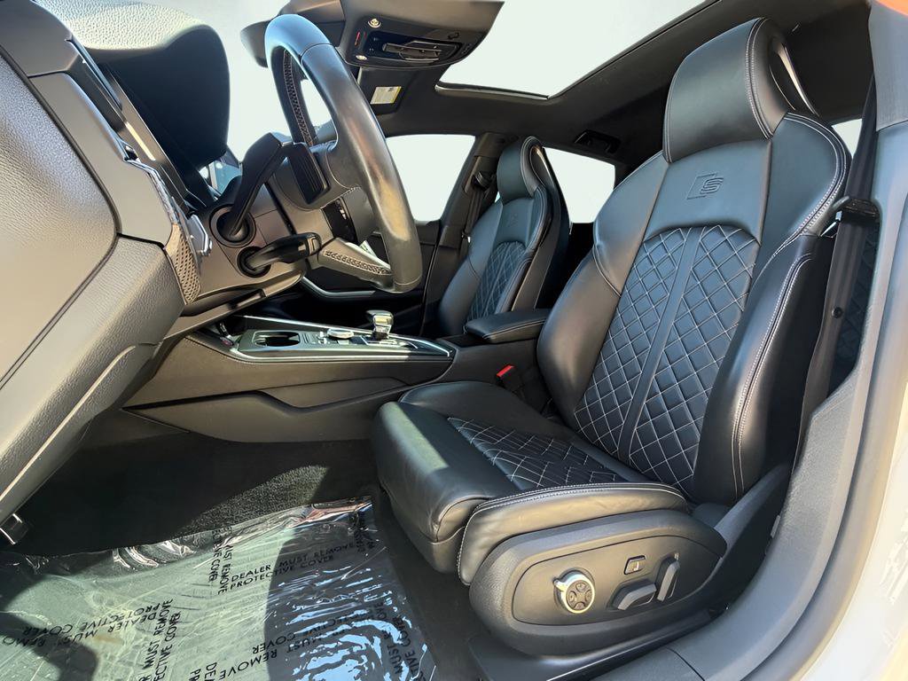 Used 2018 Audi S5 Premium Plus w/ Navigation Package AWD/4WD image 18