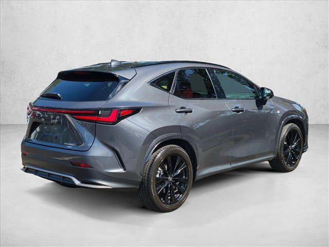 Used 2024 Lexus NX 350 F Sport AWD/4WD image 5