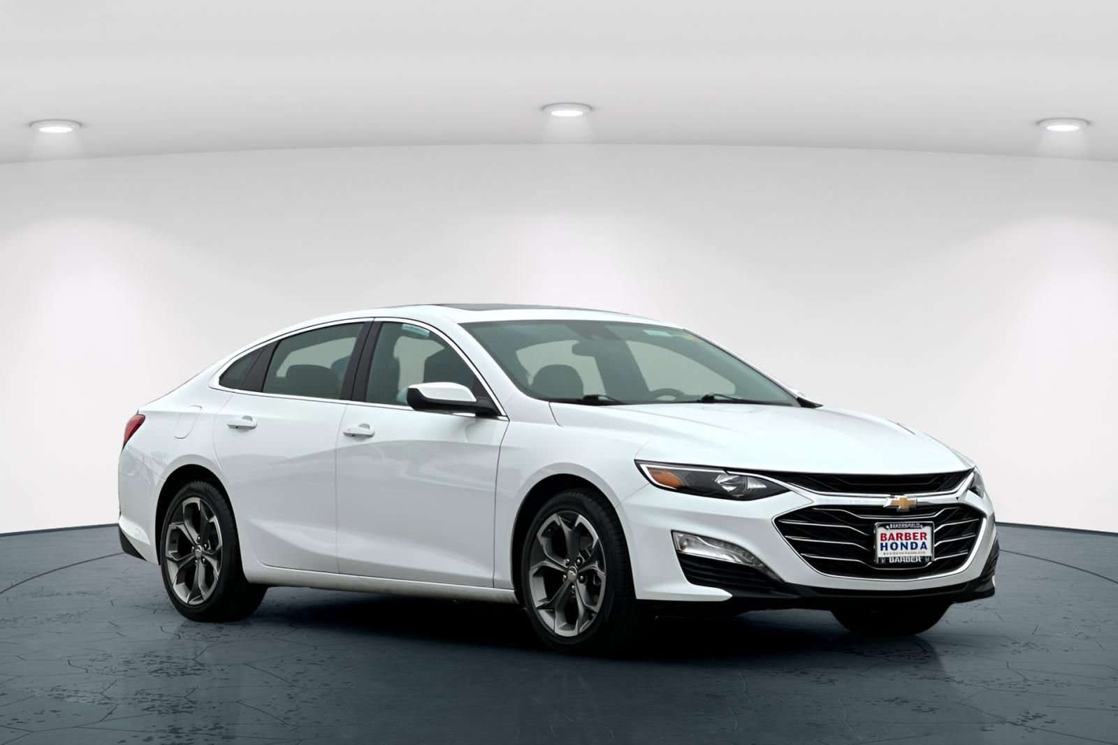 Used 2024 Chevrolet Malibu LT image 8