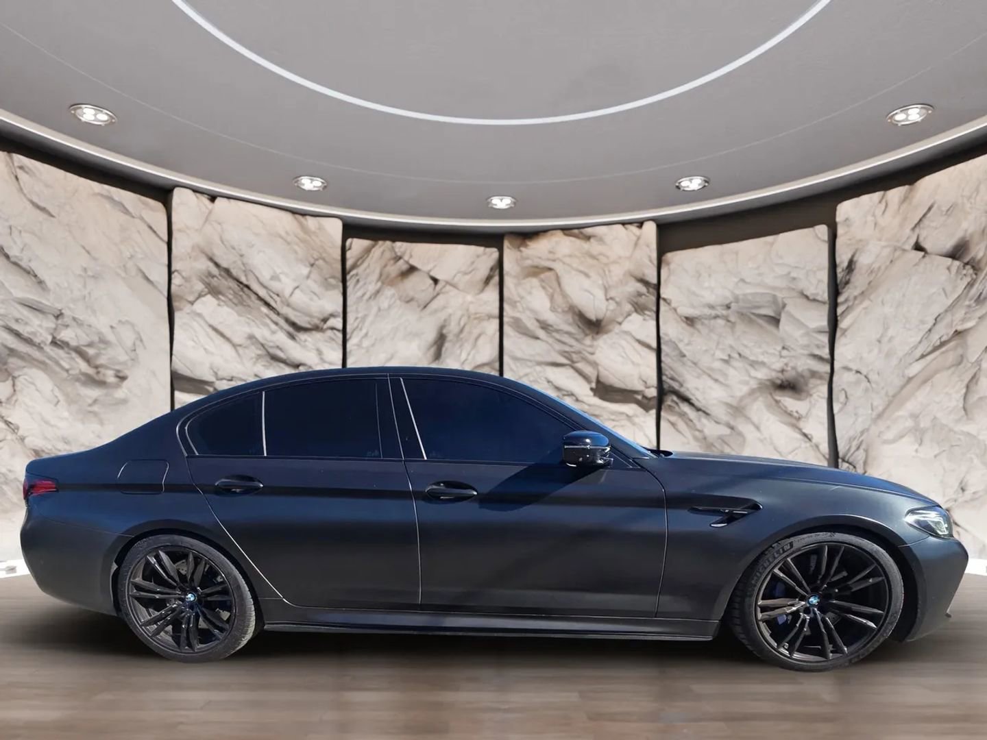 Used 2021 BMW M5 w/ Competition Package image 4