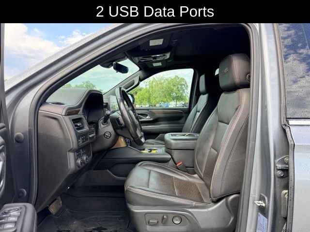 Used 2021 Chevrolet Suburban High Country w/ Premium Package 2 AWD/4WD image 8