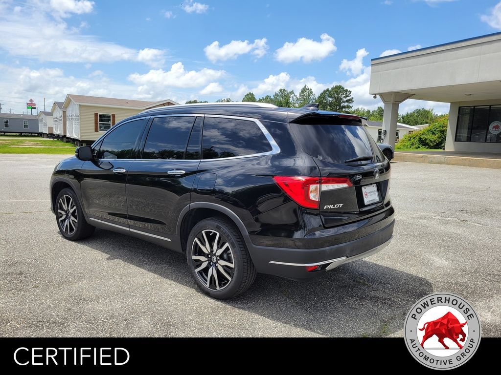 Used 2021 Honda Pilot Touring image 4