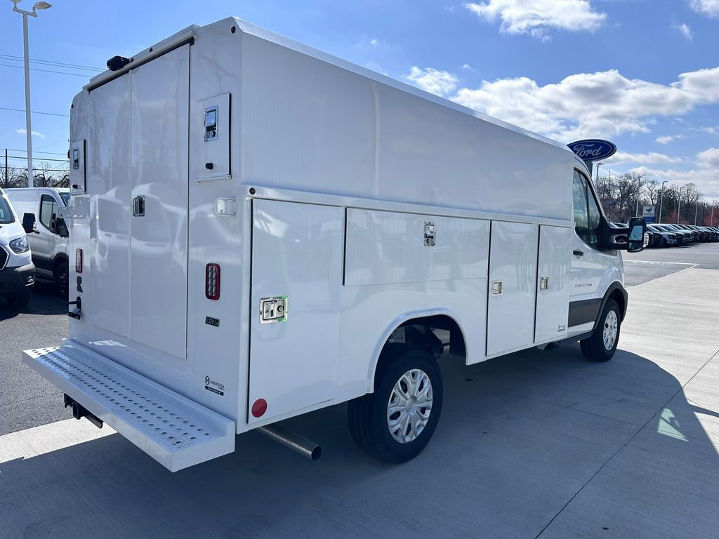 New 2024 Ford Transit 350 w/ Interior Upgrade Package RWD image 5