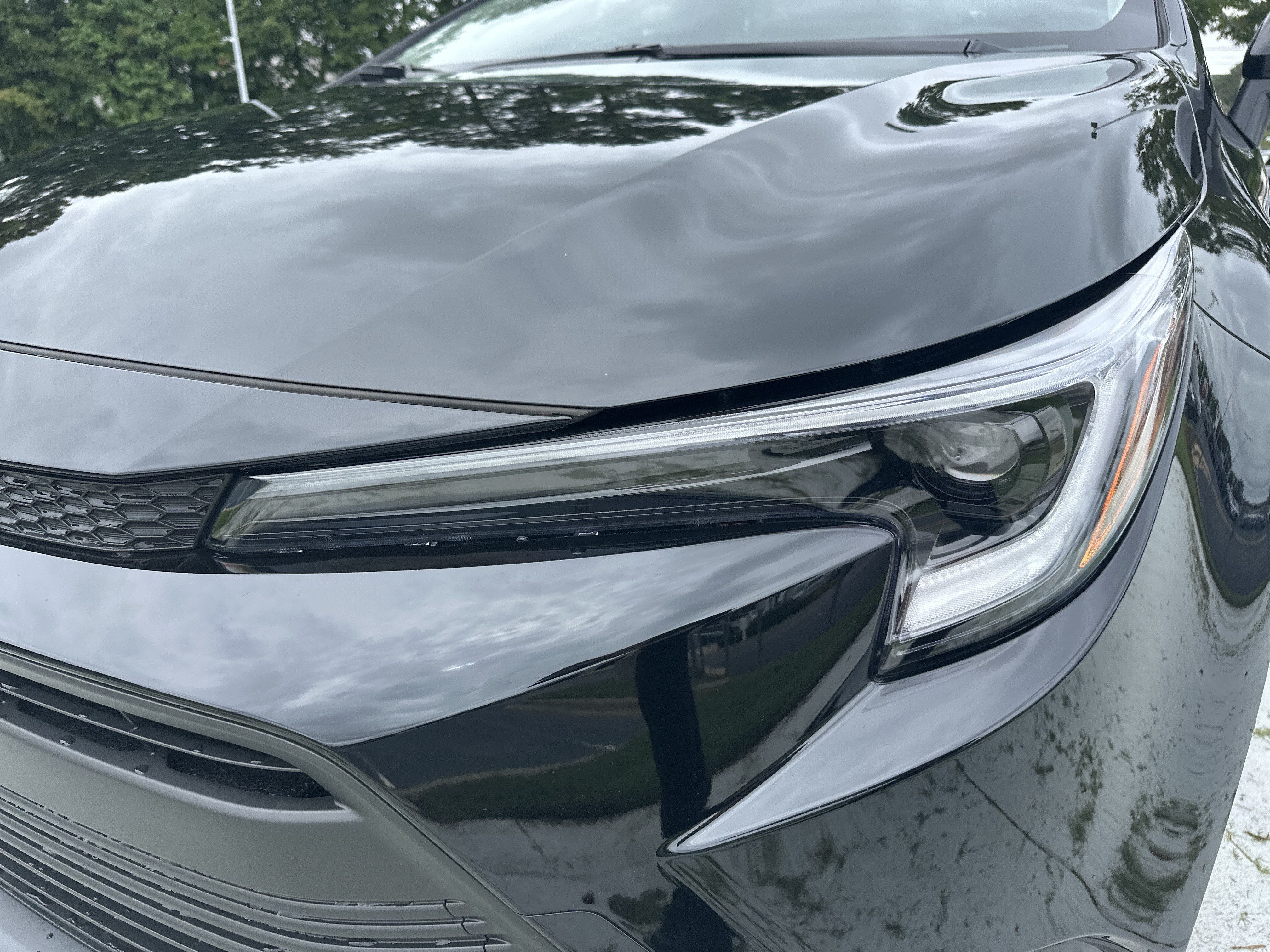 Certified 2026 Toyota Corolla LE FWD image 6