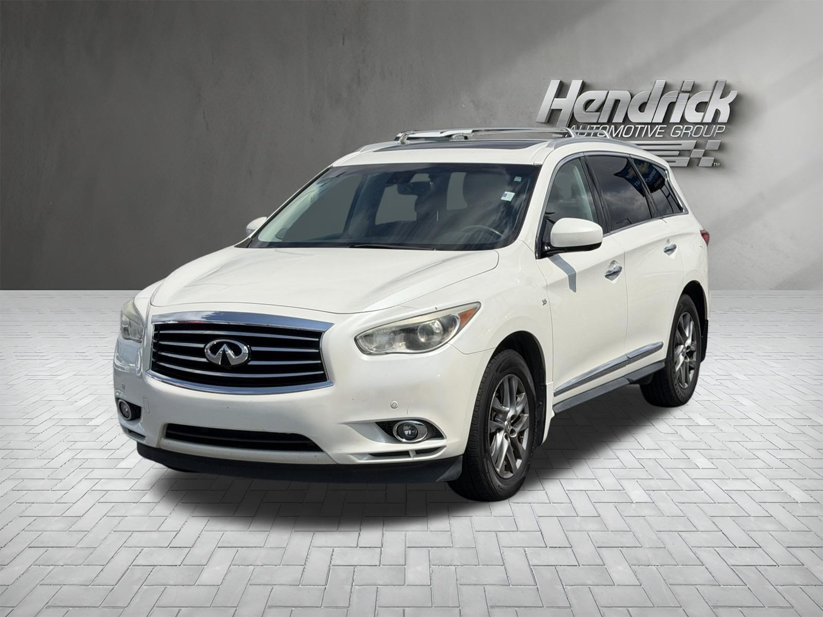 Used 2015 INFINITI QX60 FWD w/ Premium Plus Package image 5