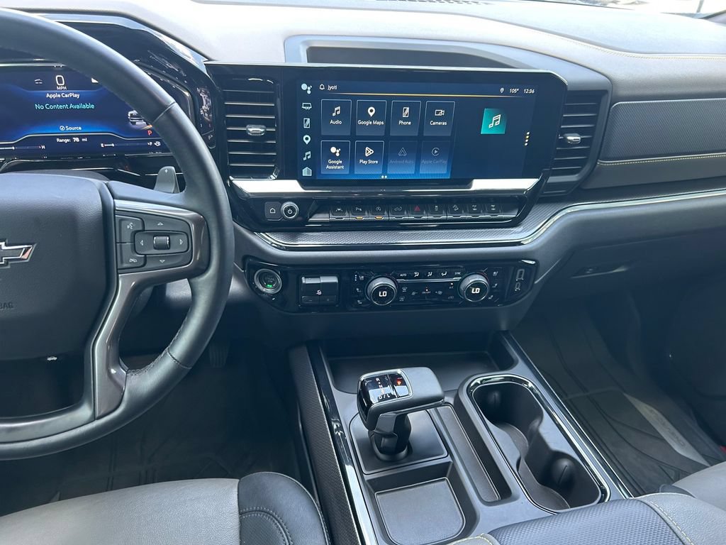 Used 2023 Chevrolet Silverado 1500 ZR2 AWD/4WD image 17