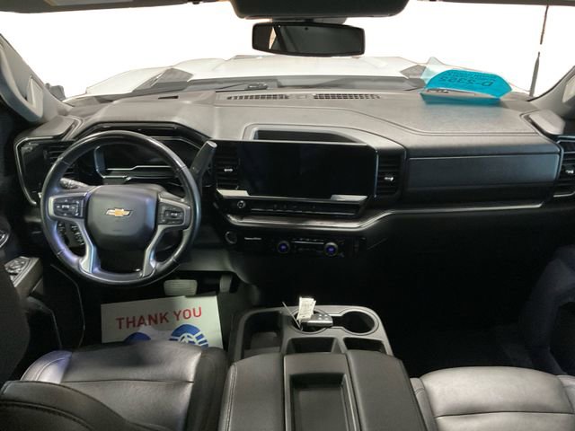 Used 2024 Chevrolet Silverado 2500 LTZ image 22