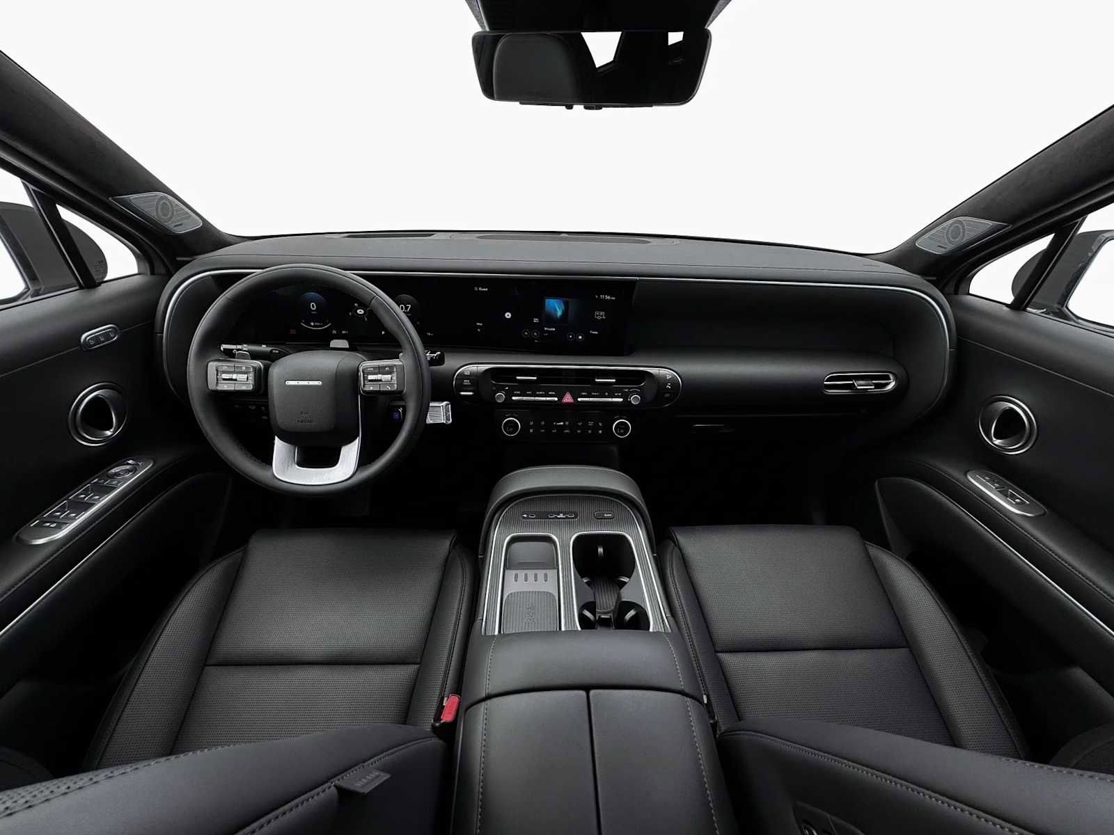 New 2026 Hyundai Palisade Calligraphy AWD/4WD image 13