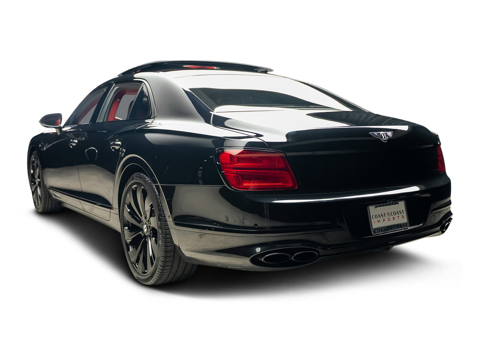 Used 2022 Bentley Flying Spur V8 AWD/4WD image 10