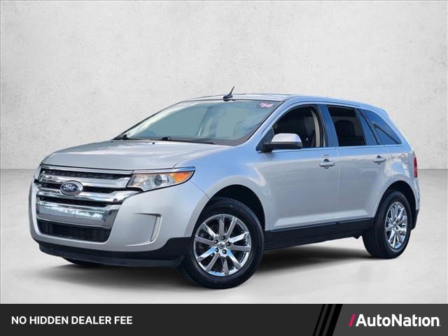 Used 2014 Ford Edge Limited