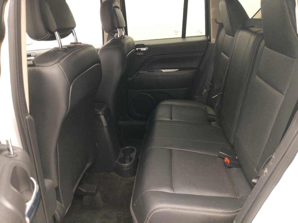 Used 2017 Jeep Compass High Altitude image 18