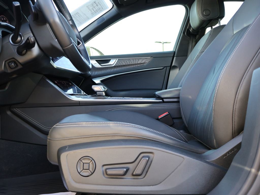Used 2023 Audi A6 3.0T Prestige AWD/4WD image 35