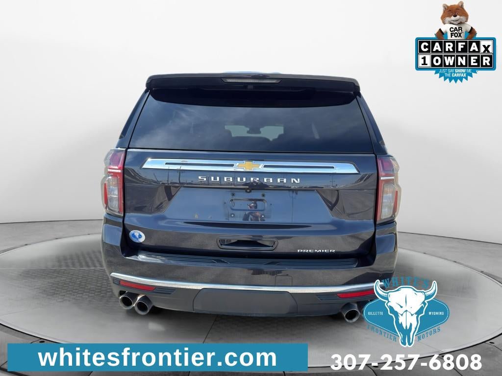 Used 2024 Chevrolet Suburban Premier AWD/4WD image 6