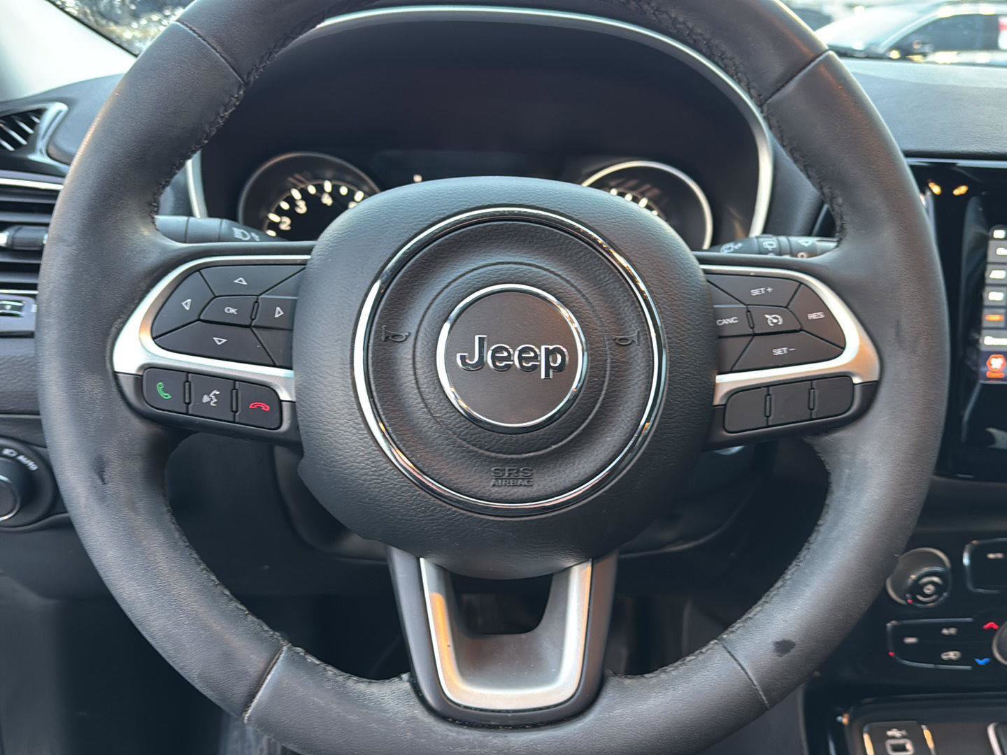 Used 2021 Jeep Compass Latitude image 17