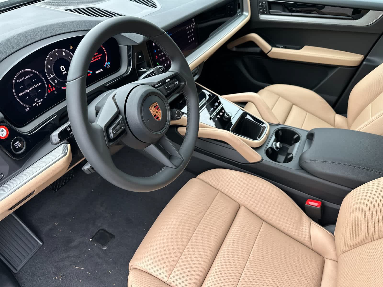 New 2026 Porsche Cayenne AWD/4WD image 4
