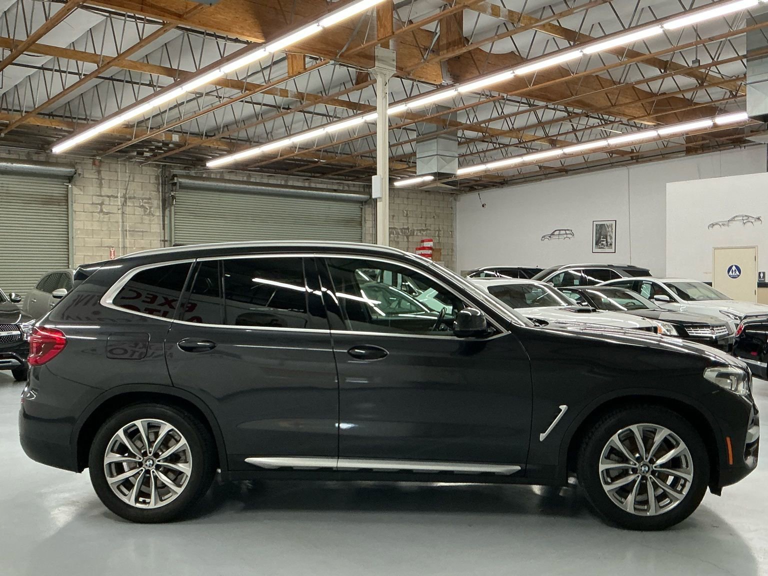 Used 2019 BMW X3 sDrive30i image 4
