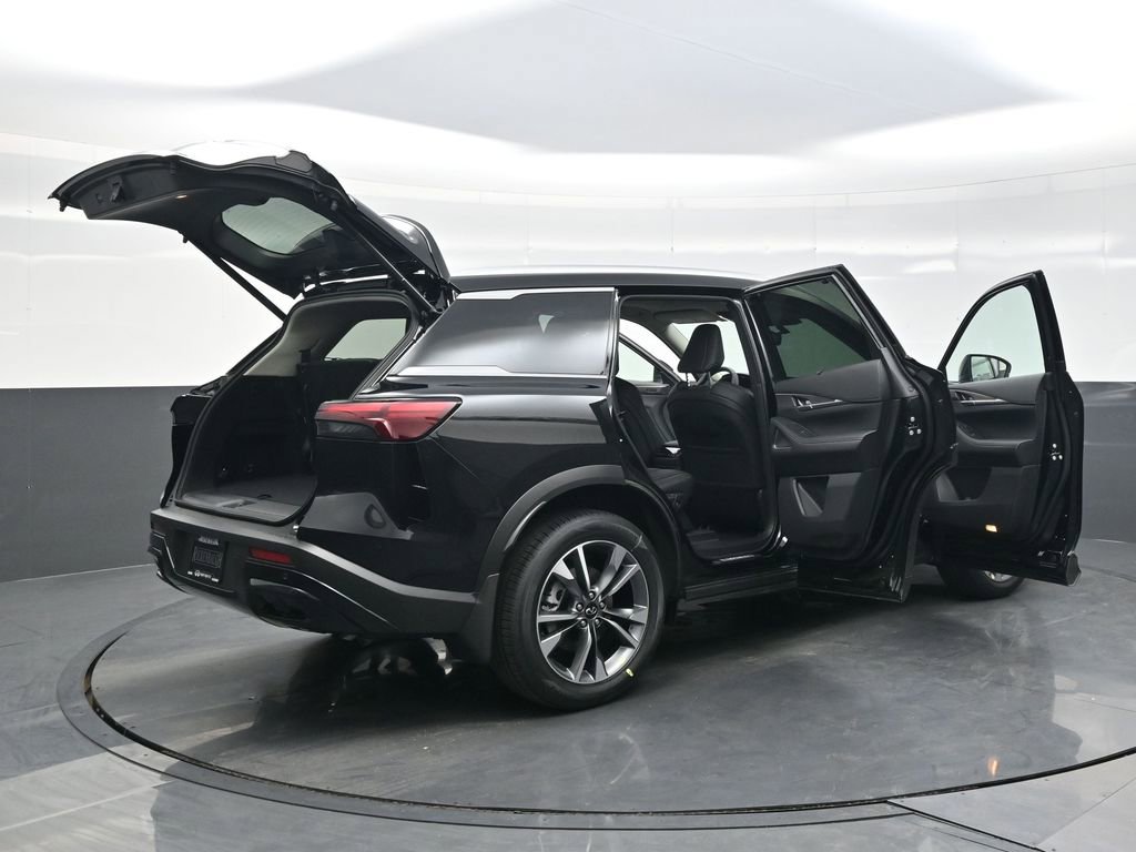 Certified 2025 INFINITI QX60 Luxe w/ Vision Package image 53